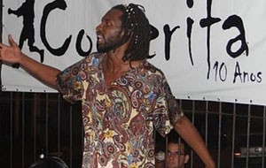Poeta da Cooperifa James Bantu, sofre RACISMO no Banco do Brasil